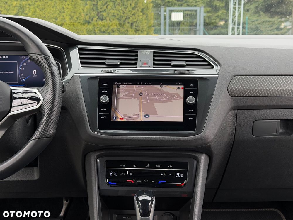Volkswagen Tiguan 1.5 TSI OPF DSG R-Line - 21