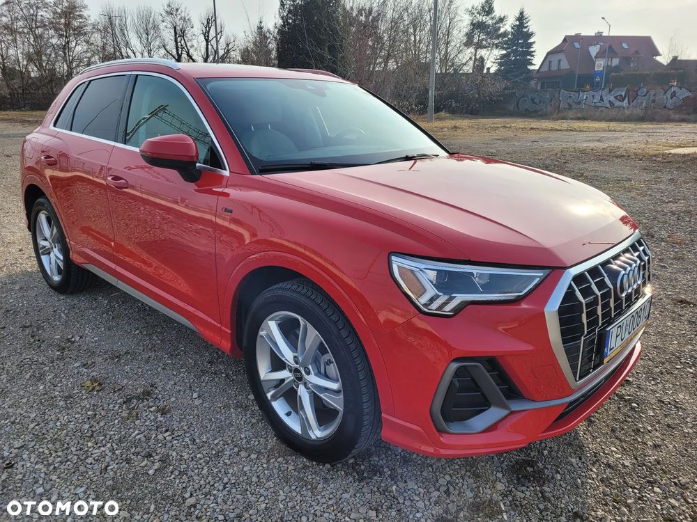 Audi Q3 45 TFSI Quattro S tronic S line - 8