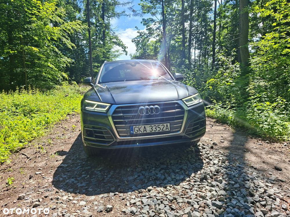 Audi Q5 40 TDI Quattro S tronic sport - 2