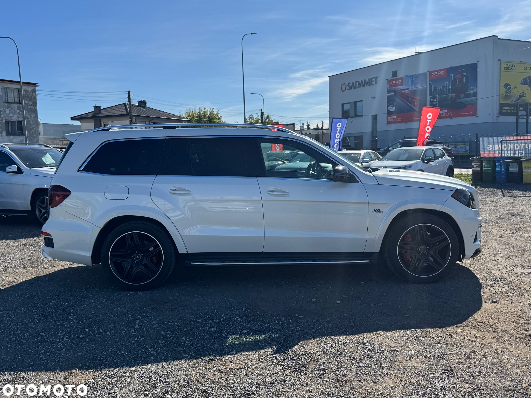 Mercedes-Benz GL 63 AMG - 13
