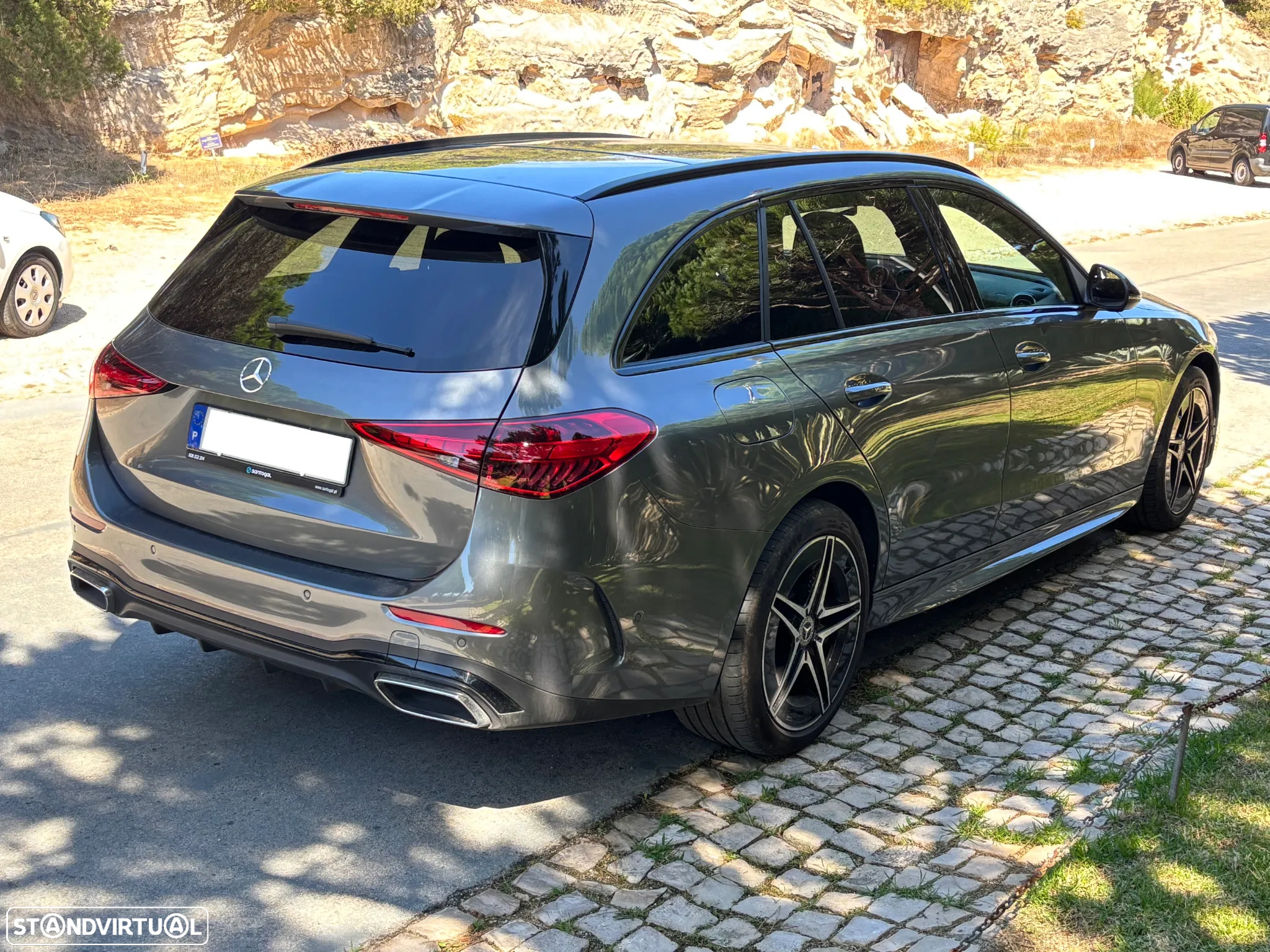 Mercedes-Benz C 300 e AMG Line - 6
