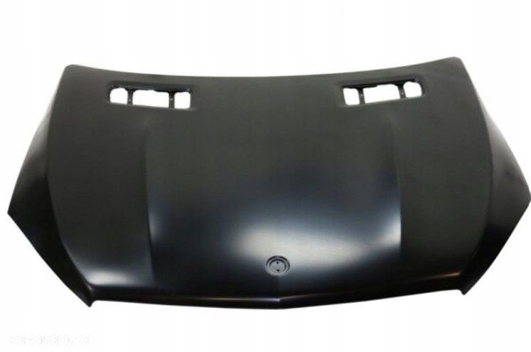 Pokrywa Silnika Maska Mercedes Gle Klasa (W166/C292) 08.15-03.20 Aluminium - 1