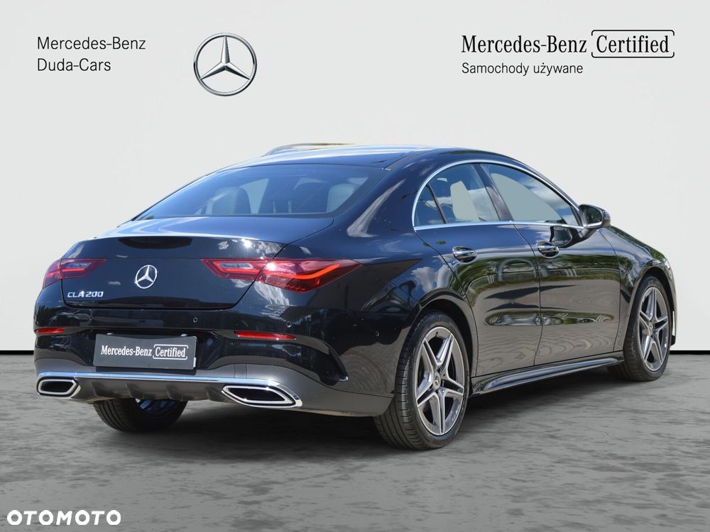Mercedes-Benz CLA 200 mHEV AMG Line 7G-DCT - 8