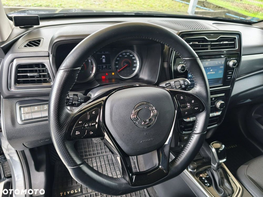 SsangYong/KGM Tivoli Grand - 17