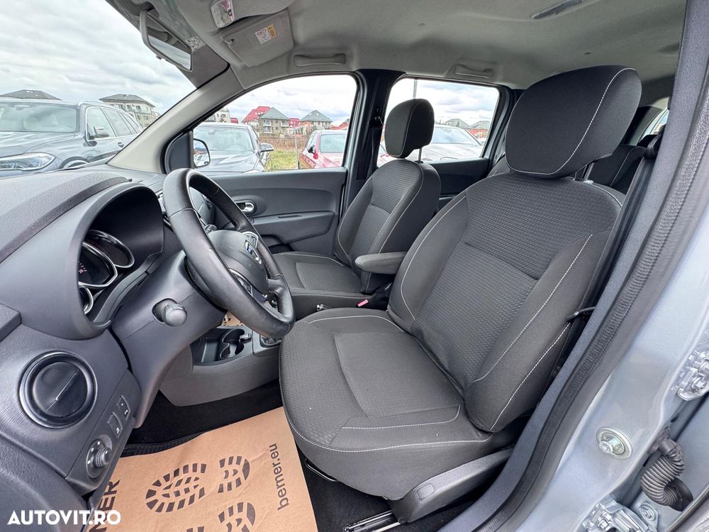 Dacia Lodgy 1.5 Blue dCi Laureate - 16