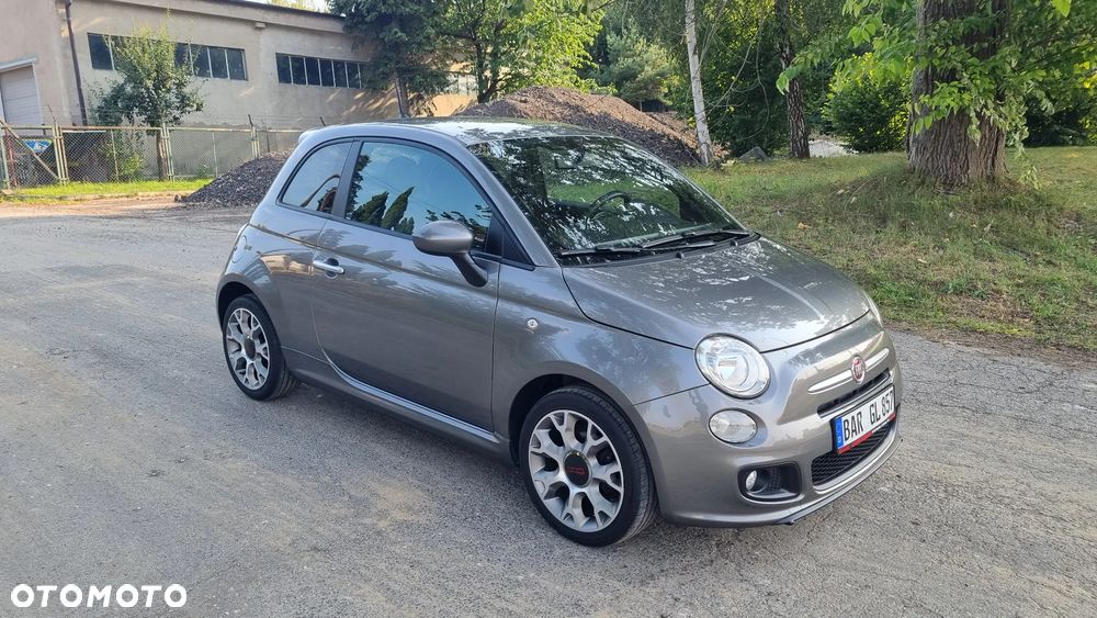 Fiat 500 1.2 Sport - 4