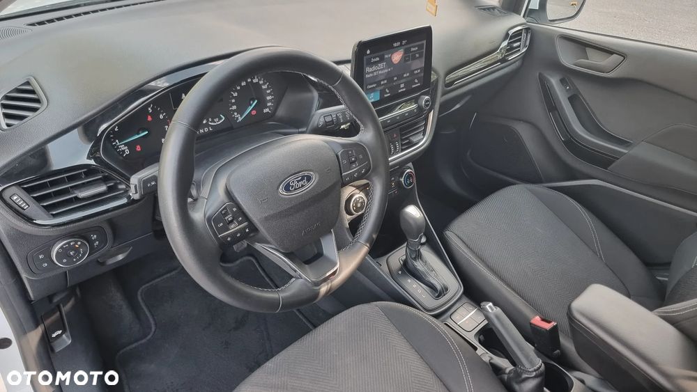 Ford Fiesta 1.0 EcoBoost mHEV Active DCT - 19