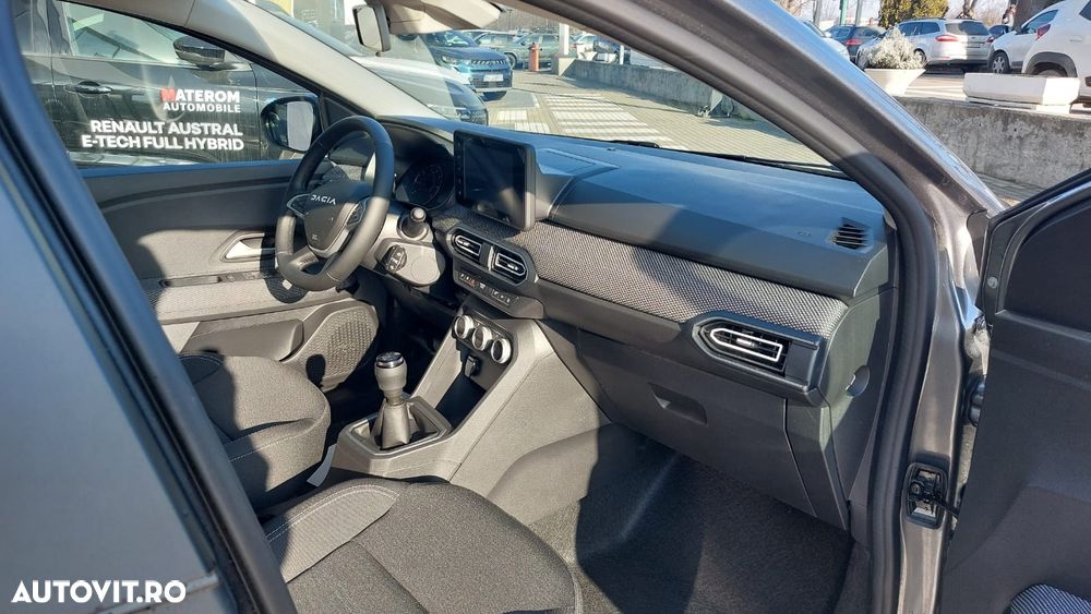 Dacia Logan ECO-G 100 MT6 Journey - 6