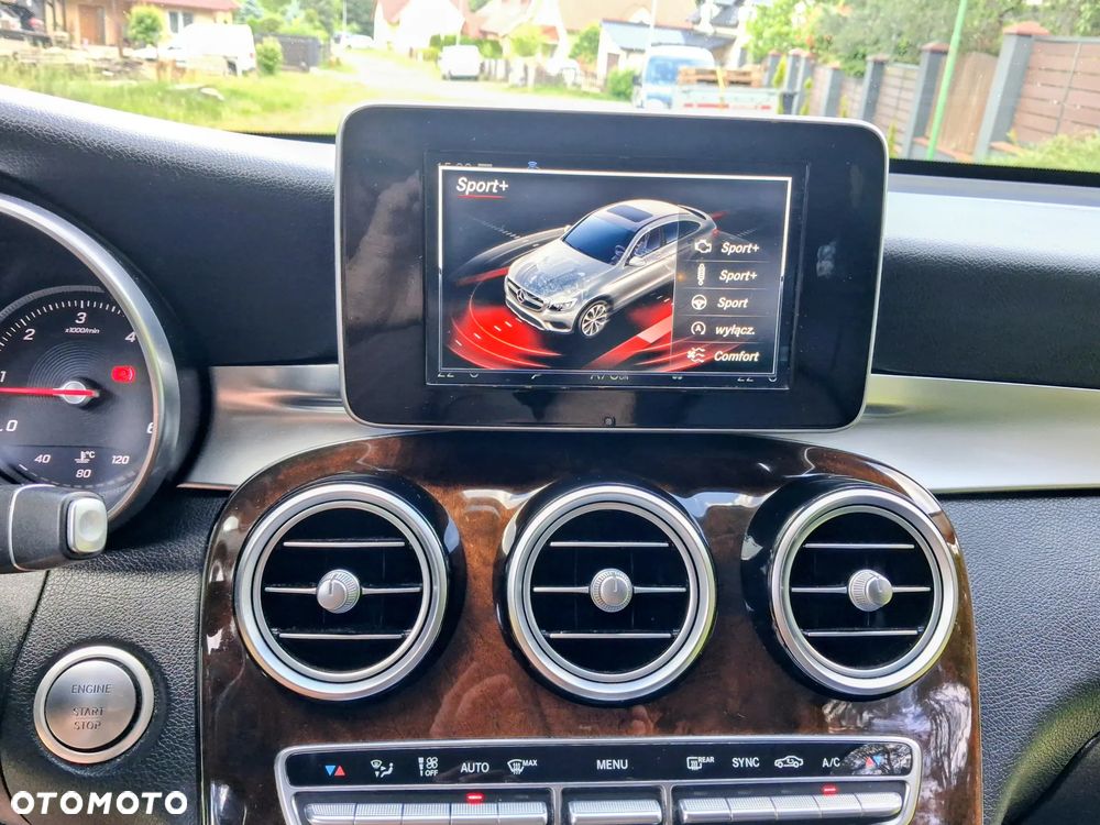 Mercedes-Benz GLC - 20