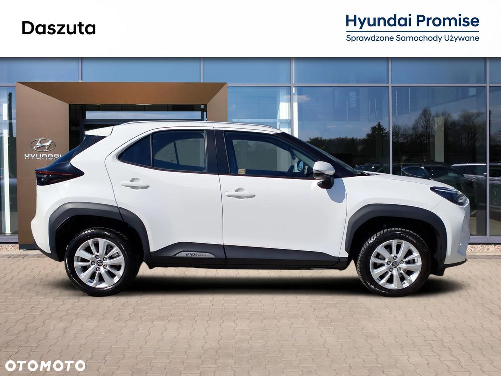 Toyota Yaris 1.5 Active - 6