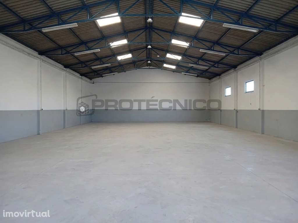 Armazém em Cacia - Arrendamento - Grande imagem: 4/13