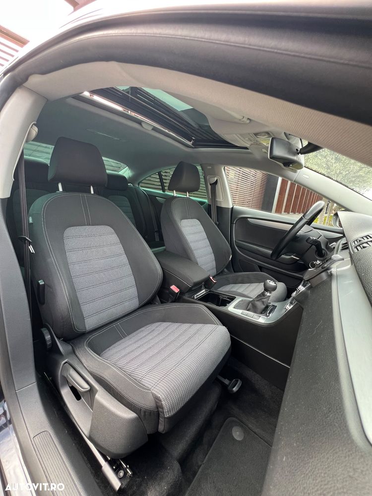 Volkswagen Passat CC 2.0 TDI DPF - 12