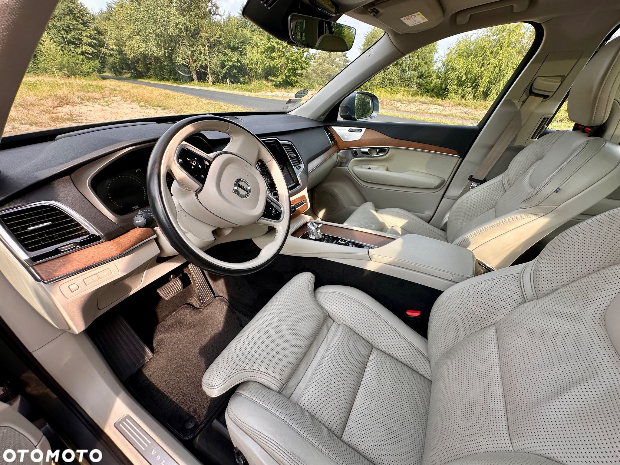 Volvo XC 90 T8 AWD Plug-In Hybrid Inscription 7os - 16