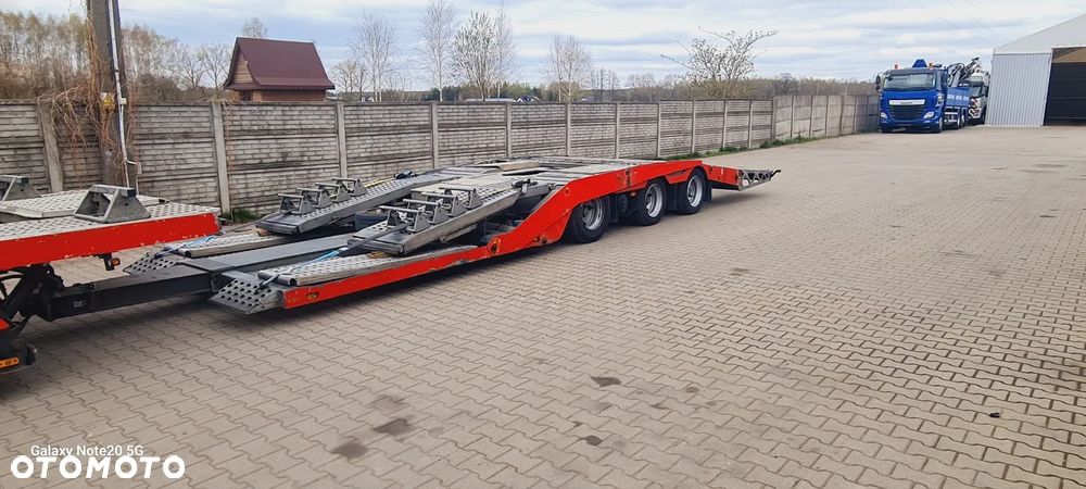 Scania R420 EURO 5 z adblue FVG - 13