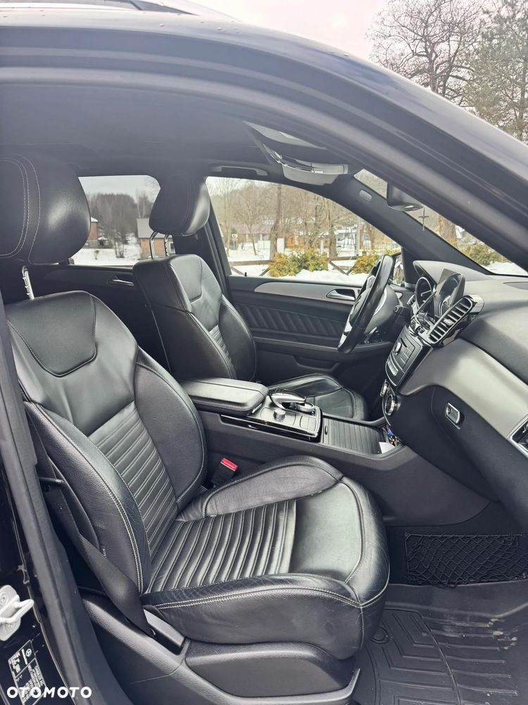 Mercedes-Benz GLE 350 d 4Matic 9G-TRONIC - 6