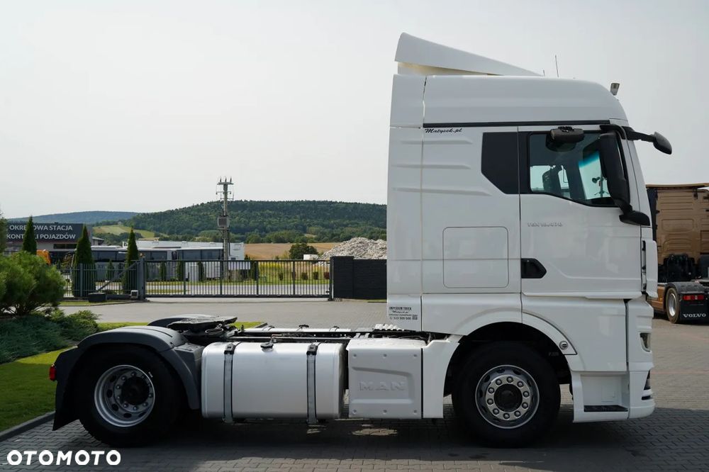 MAN TGX 18.470 / GM /  RETARDER / NOWY MODEL - 9
