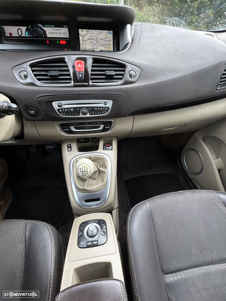 Renault Grand Scénic 1.5 dCi Dynamique S 7L - 9