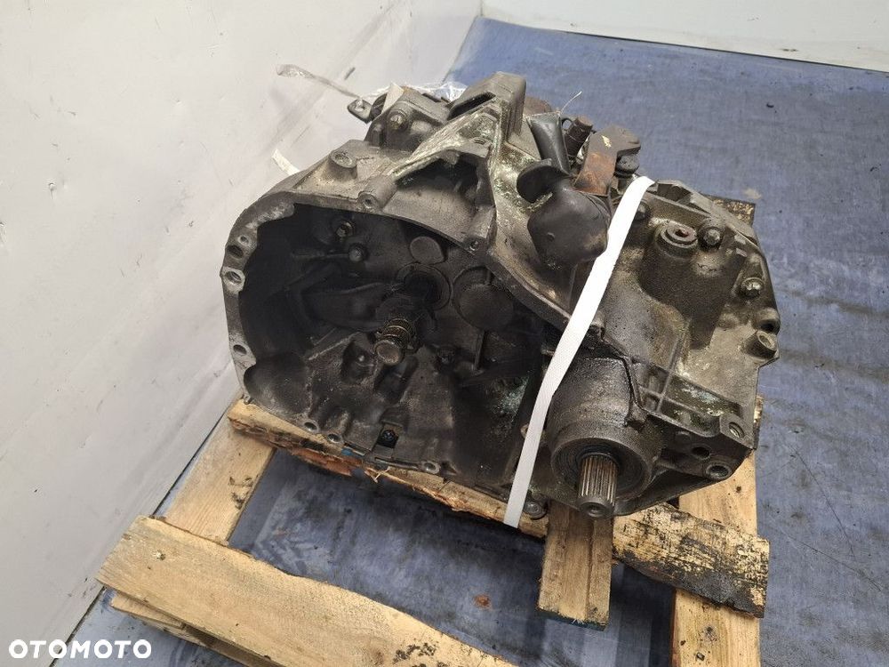 RENAULT TWINGO I 1.2 1.6V SKRZYNIA BIEGÓW MANUALNA JB1938 - 4