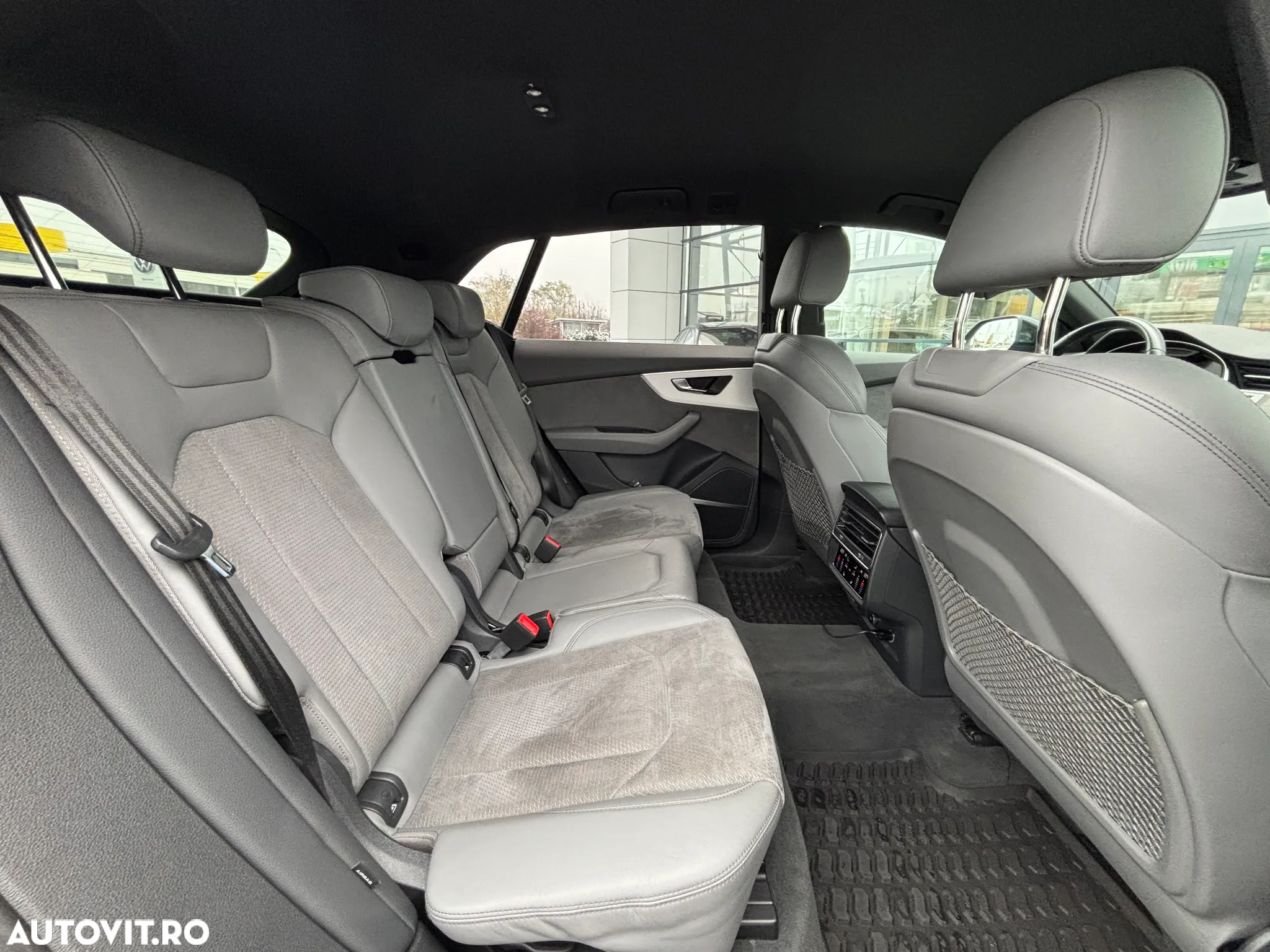 Audi Q8 3.0 55 TFSI quattro Tiptronic MHEV - 9