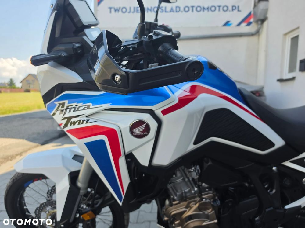 Honda CRF - 10