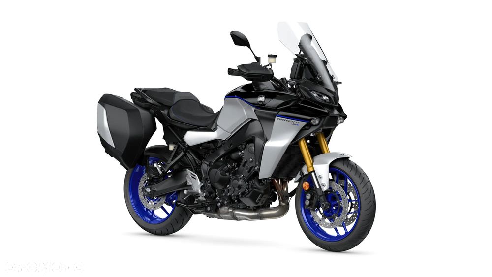 Yamaha Tracer - 5