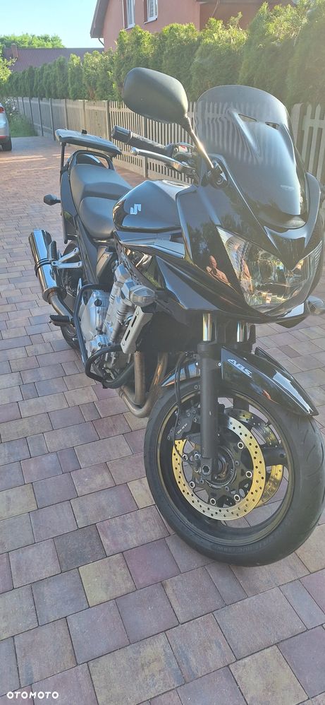 Suzuki Bandit - 9
