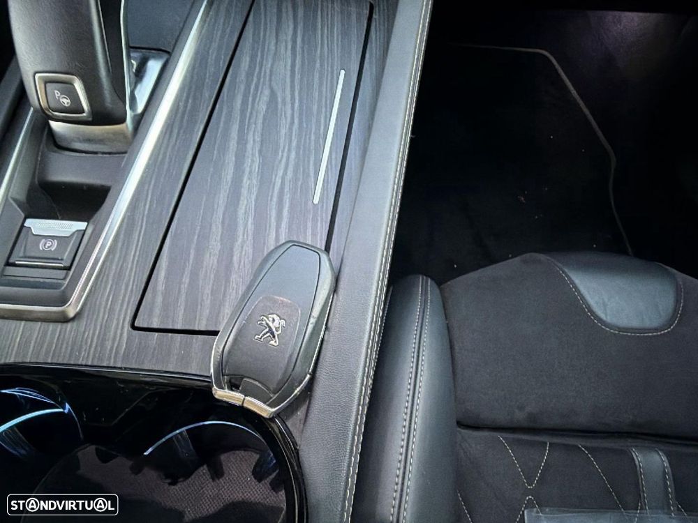 Peugeot 508 SW 2.0 BlueHDi GT Line EAT8 - 16