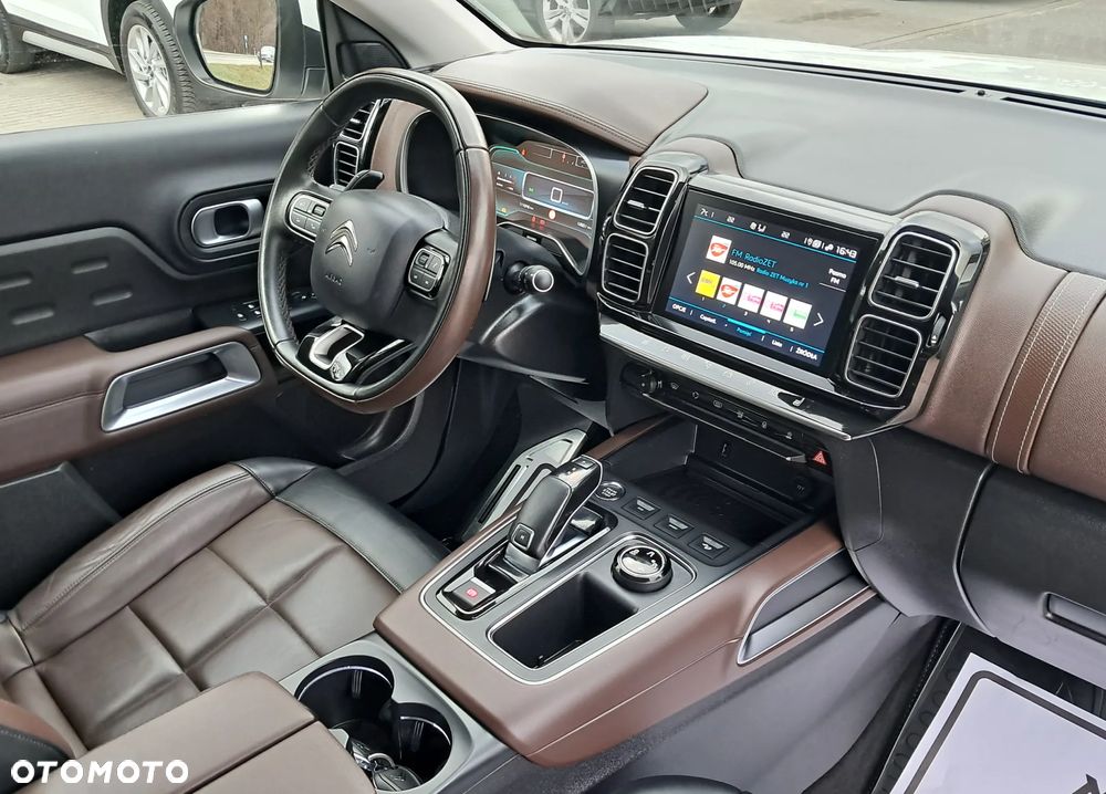 Citroën C5 Aircross BlueHDI 180 S&S EAT8 SHINE - 23