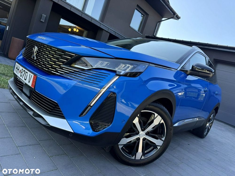 Peugeot 3008 BlueHDi 130 Stop & Start Allure Pack - 1