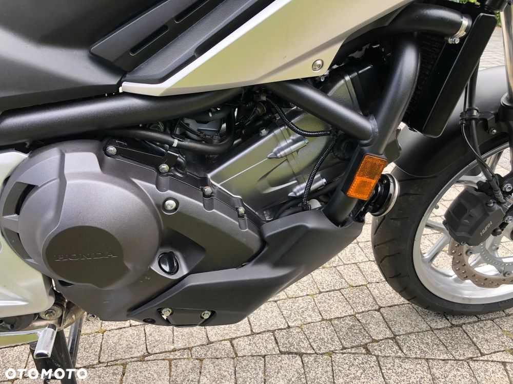 Honda NC - 5