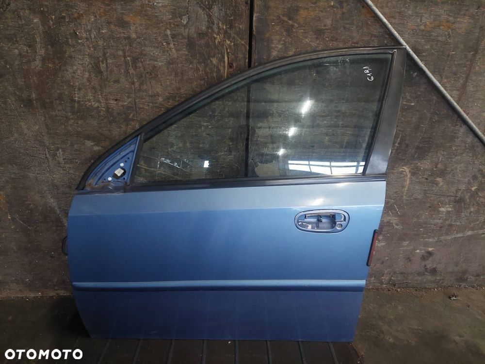 DRZWI KOMPLETNE LEWY PRZÓD DAEWOO NUBIRA II J200 31U - 1
