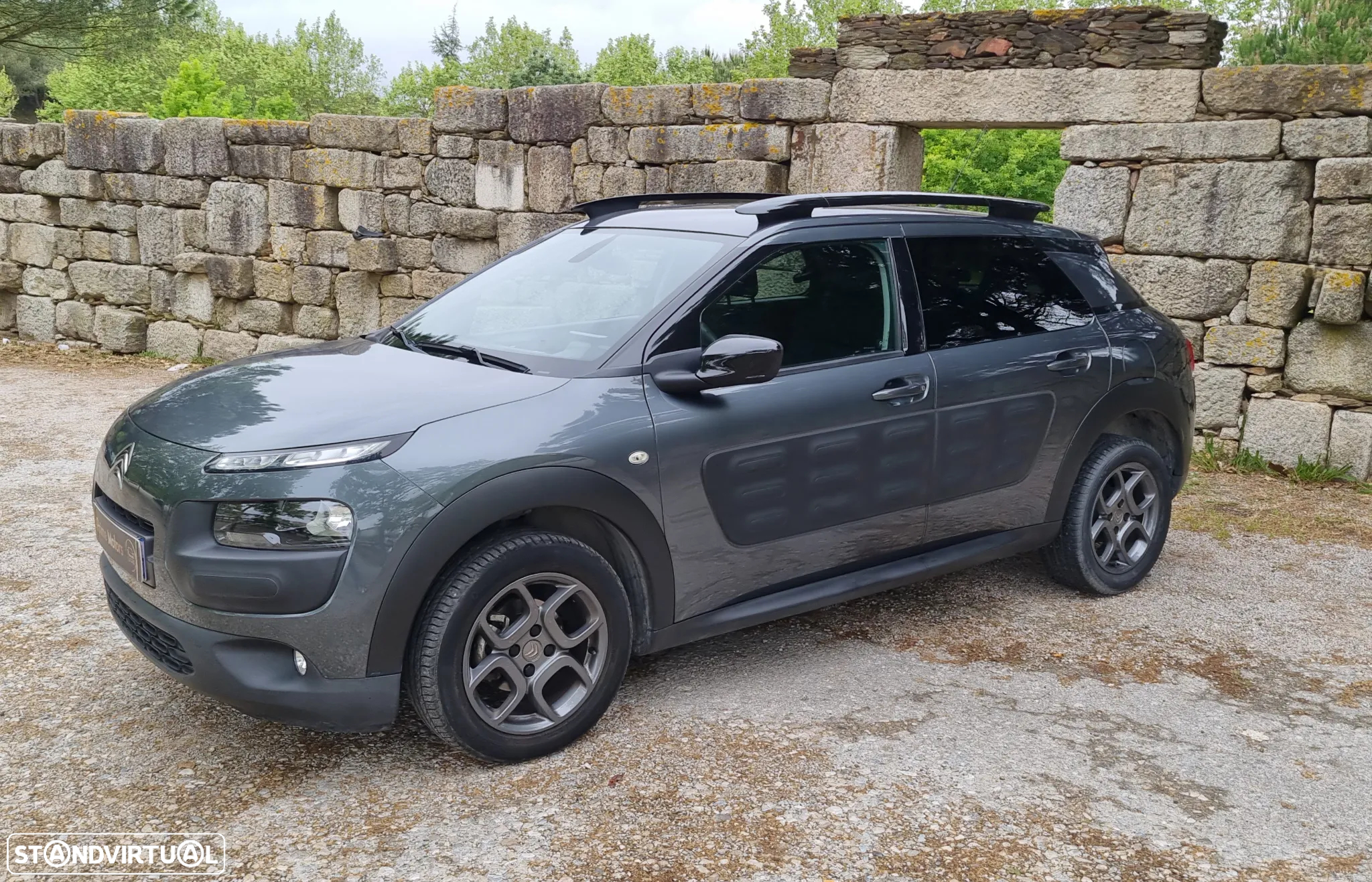 Citroën C4 Cactus 1.2 PureTech Shine - 4