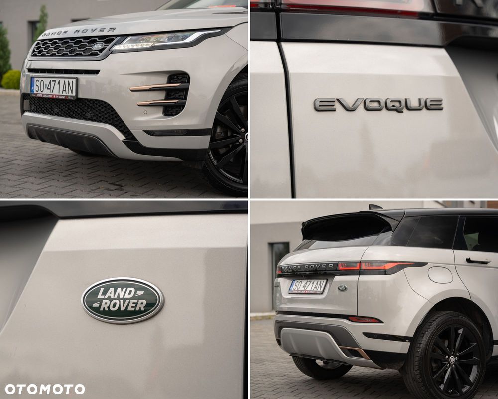 Land Rover Range Rover Evoque D150 R-Dynamic - 21