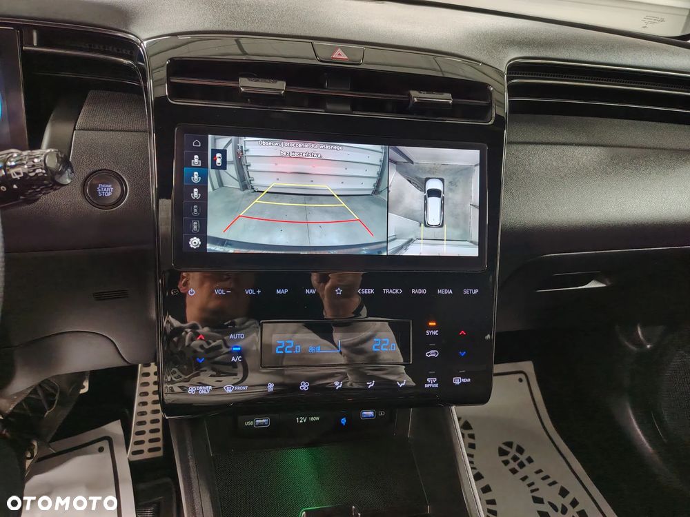 Hyundai Tucson 1.6 T-GDi HEV 2WD N Line - 40