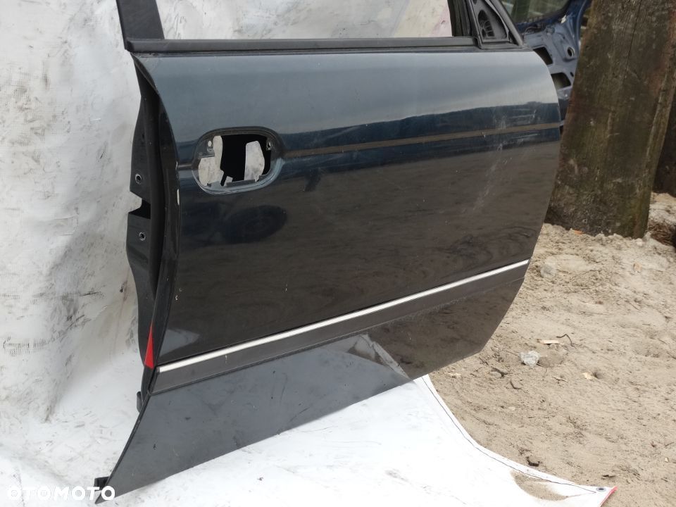 BMW E39 Drzwi Oxford Gruen 2 430 Prawy Przód - 4