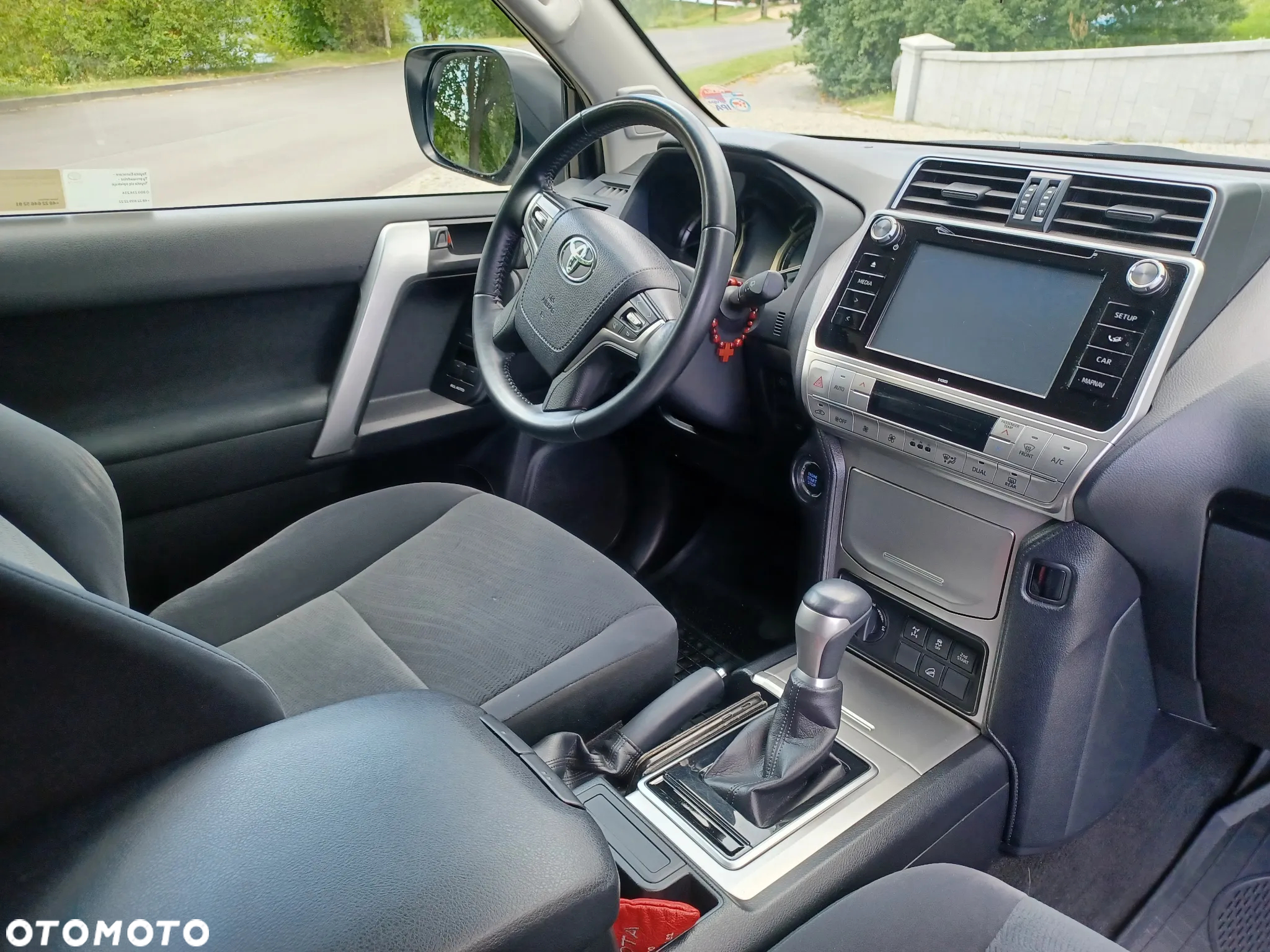 Toyota Land Cruiser LC 2.8 D-4D Prado - 16