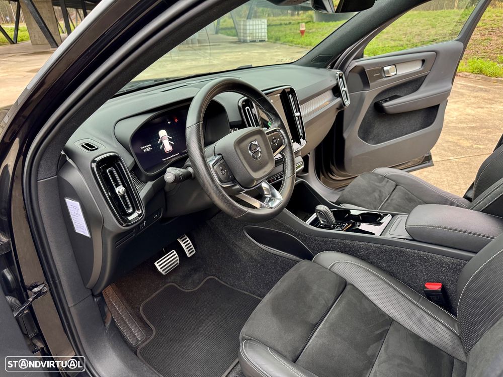 Volvo XC 40 Recharge 78 kWh Twin Motor Ultimate - 30