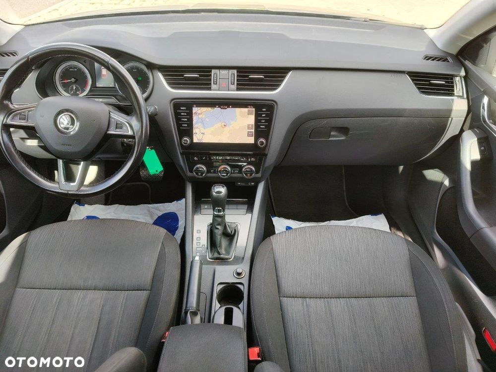 Skoda Octavia 2.0 TDI DSG Sport Edition - 18