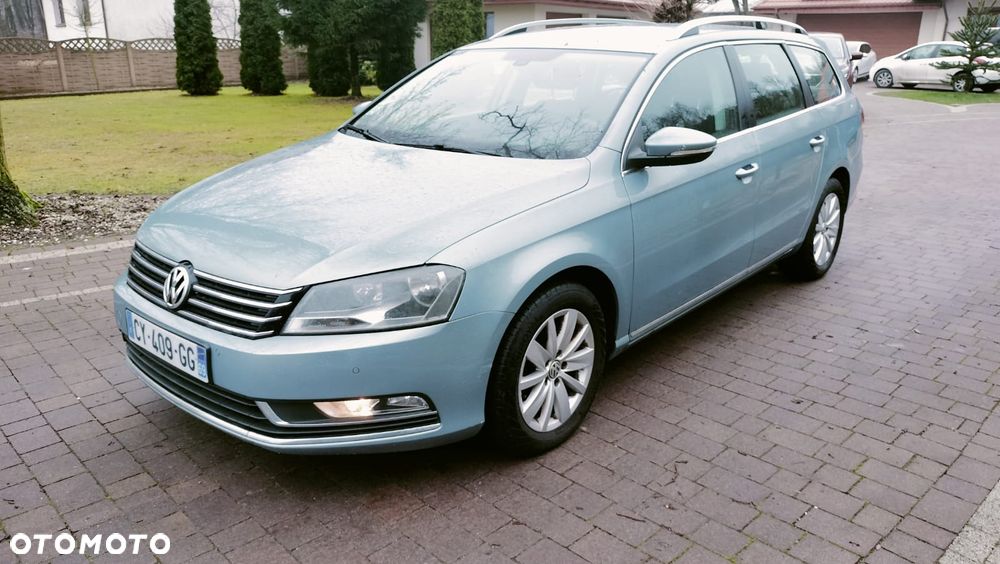 Volkswagen Passat 1.6 TDI BlueMotion - 15