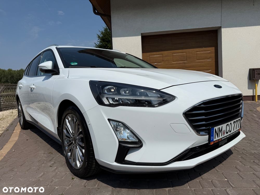 Ford Focus 2.0 EcoBlue Titanium X - 24