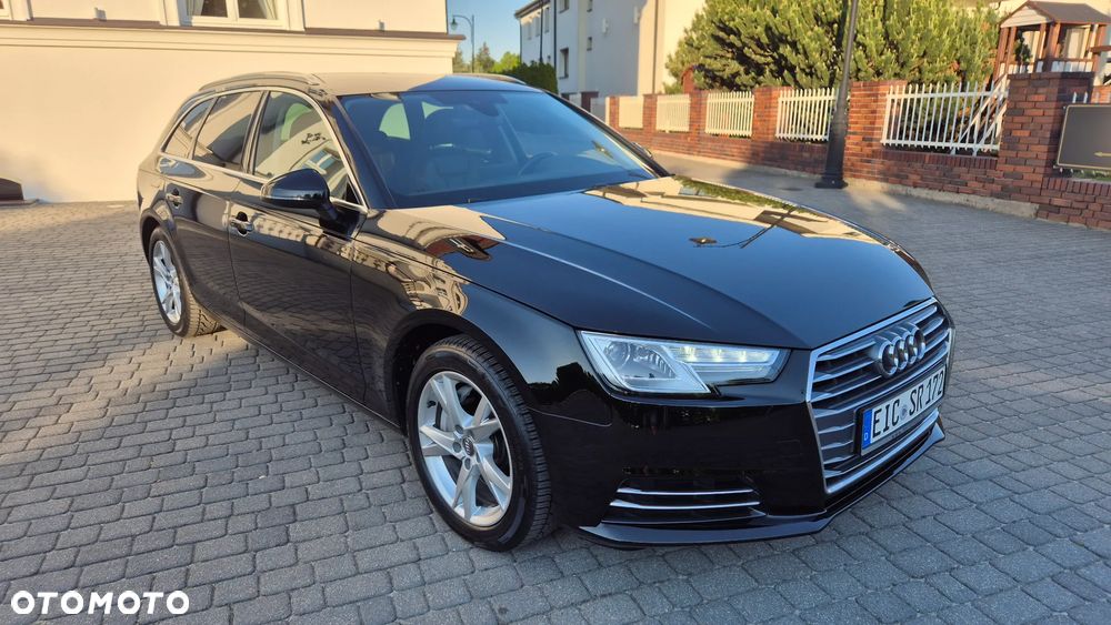 Audi A4 Avant 2.0 TDI S tronic sport - 3