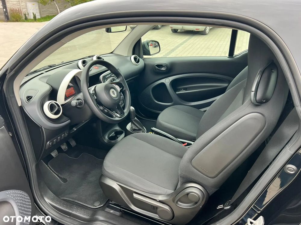 Smart Fortwo coupe BRABUS edition asphaltgold - 11