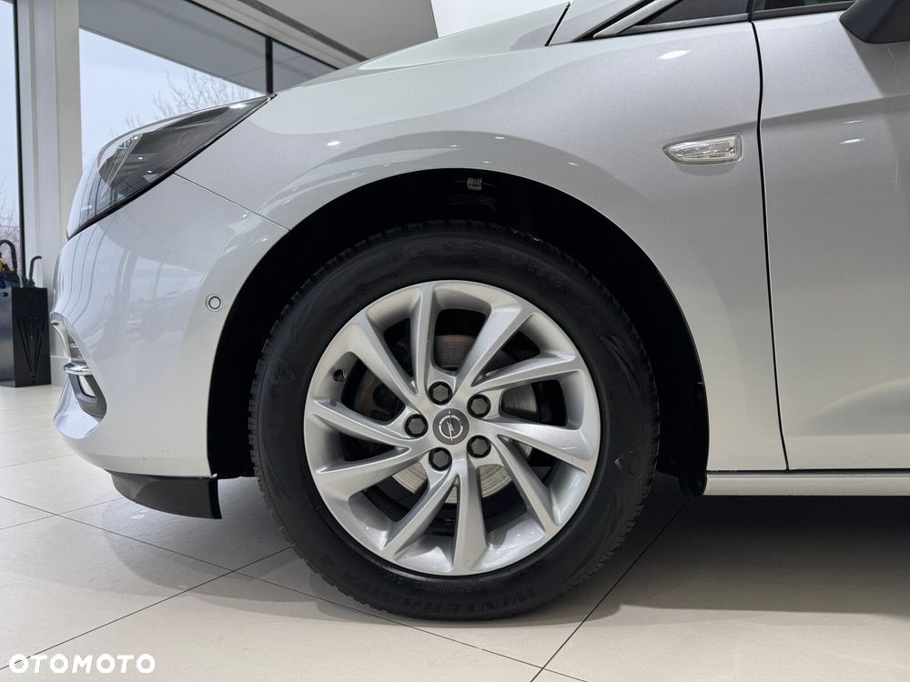 Opel Astra 1.5 CDTI Elegance S&S - 18