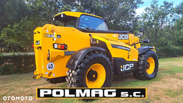 JCB 536-95 AGRI SUPER