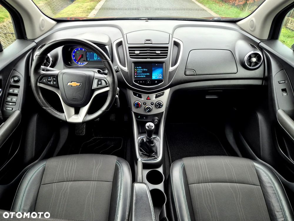 Chevrolet Trax 1.7TD LT+ - 28