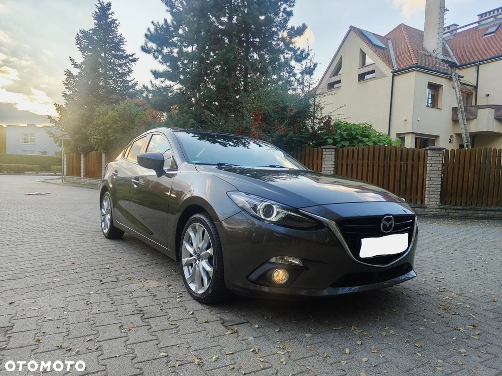 Mazda 3