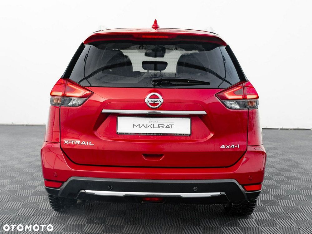 Nissan X-Trail 1.7 dCi Tekna 4WD Xtronic - 11