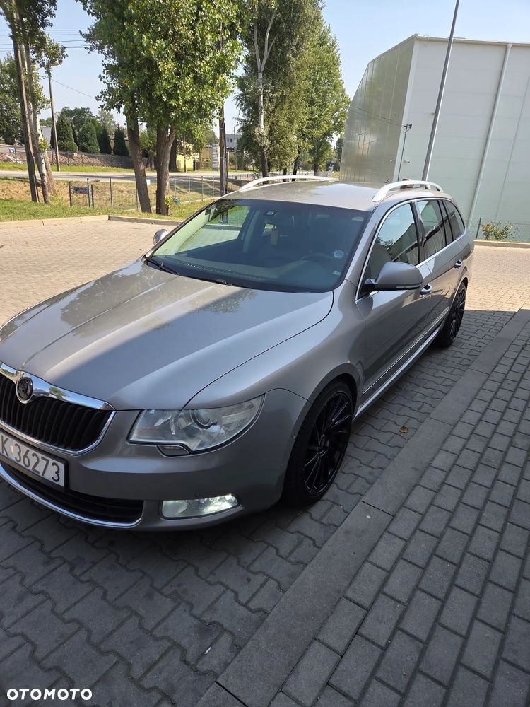Skoda Superb 1.8 TSI Elegance - 10