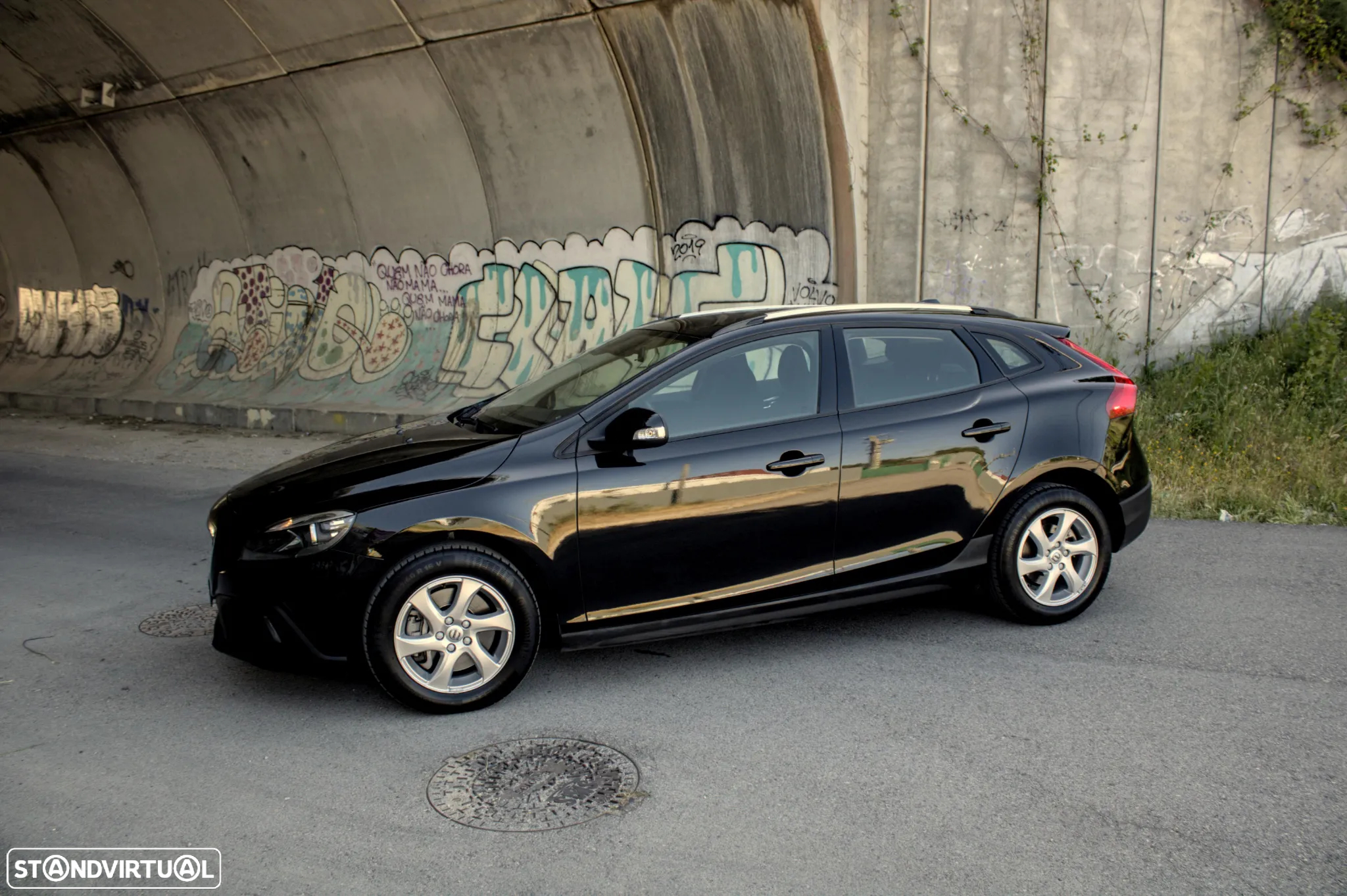 Volvo V40 Cross Country 2.0 D2 Momentum Geartronic - 7