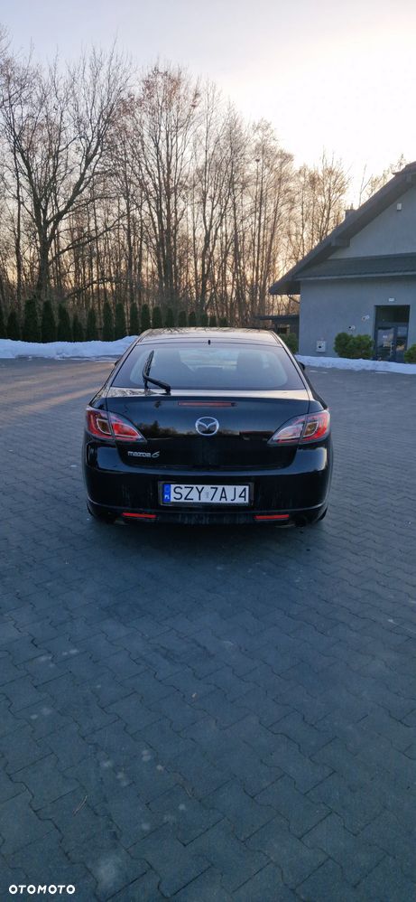 Mazda 6 2.0 Exclusive - 4